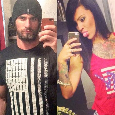 seth rollins leak|WWE Star Apologizes After Angry Fiancée Leaks Nude Pics